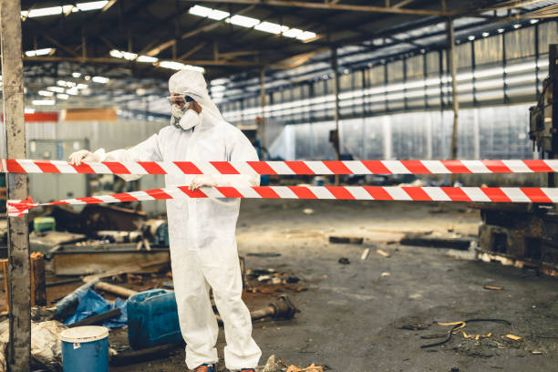 24/7 Emergency Biohazard Cleanup experts in Reading, OH